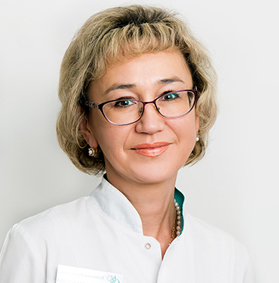 Самукова Нелли Михайловна