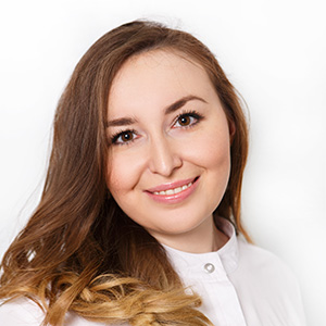 Гафарова Аида Рашитовна