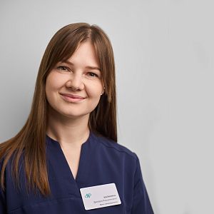 Калинина Динара Раушановна