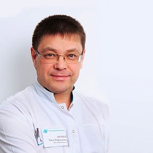 Нуриев Наиль Рафаилевич
