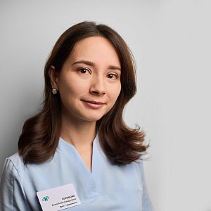 Горшкова Анна Александровна